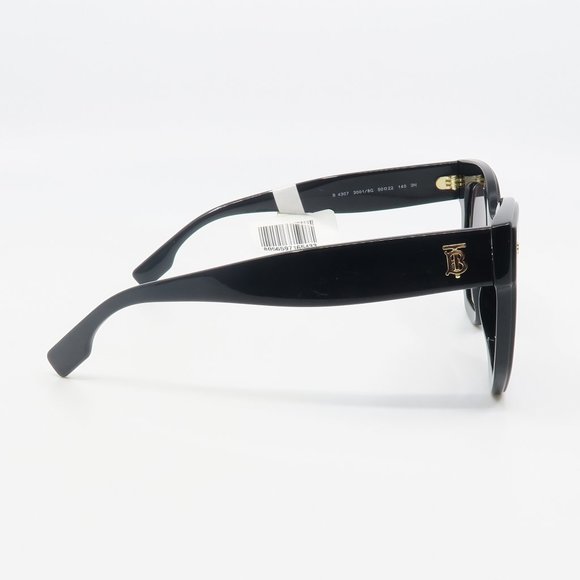 B 4307 3001/8G Burberry Black/ Gray Gradient Sun main image 6